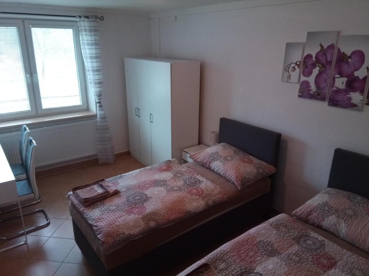 Apartman U Zlateho Krizku Velké Meziříčí Exterior foto